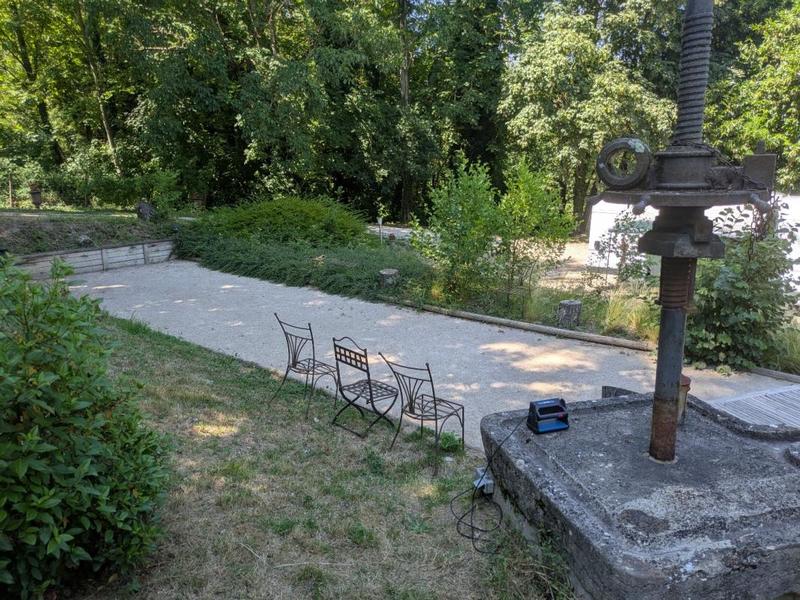 Corps de ferme - 350 m² - 12 pièces