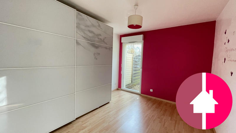 Appartement - 44 m² - 2 pièces