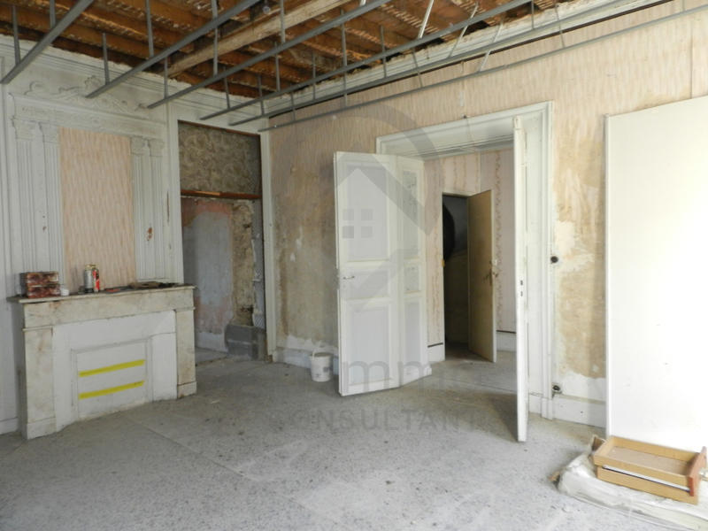 Immeuble - 443 m² - 24 pièces