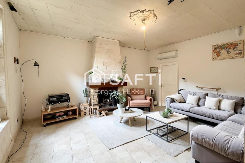 Maison - 250 m² - 7 pièces