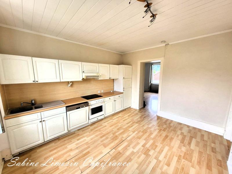 Appartement - 57 m² - 3 pièces