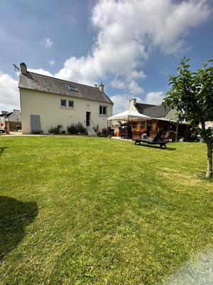 Maison - 90 m² - 3 pièces