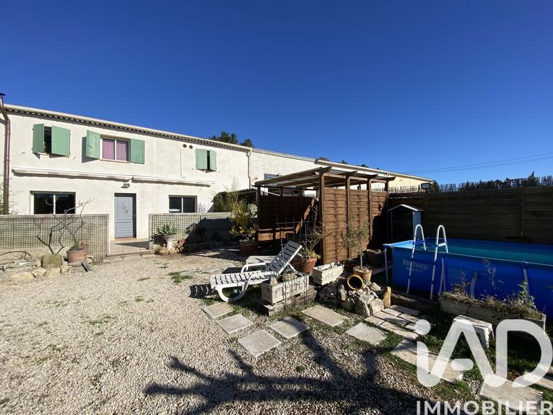 Maison - 133 m² - 5 pièces