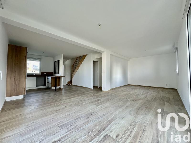 Maison - 101 m² - 5 pièces