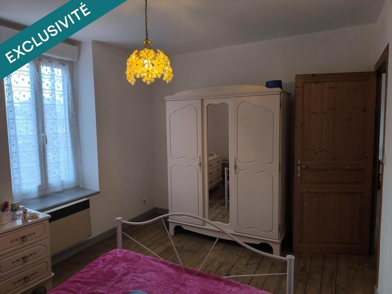 Maison - 73 m² - 3 pièces