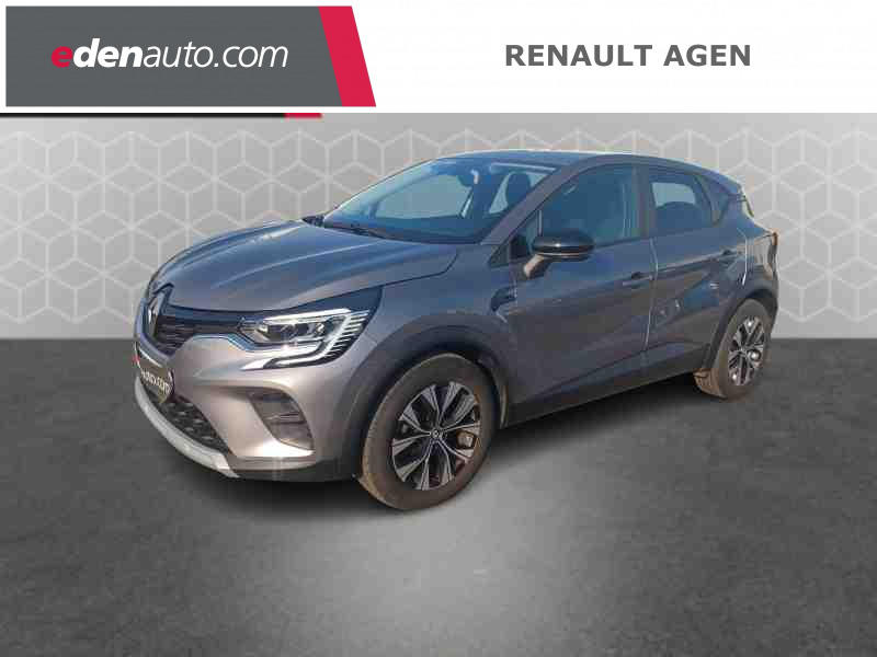 Renault Captur TCe 90 Evolution