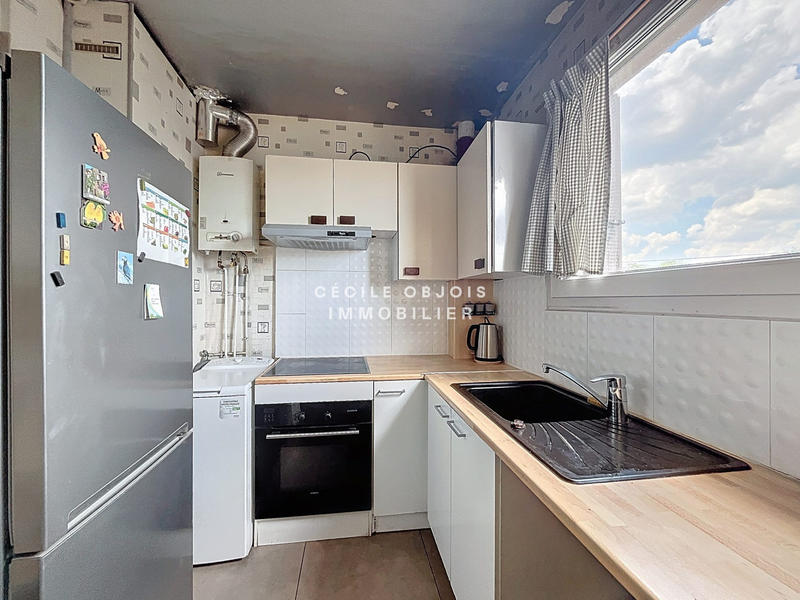 Appartement - 55 m² - 3 pièces