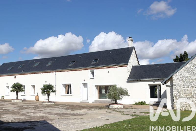 Maison - 361 m² - 10 pièces