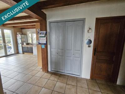 Maison - 135 m² - 5 pièces