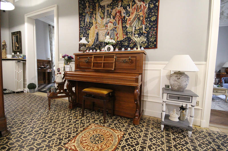 Maison de maîtres - 273 m² - 11 pièces