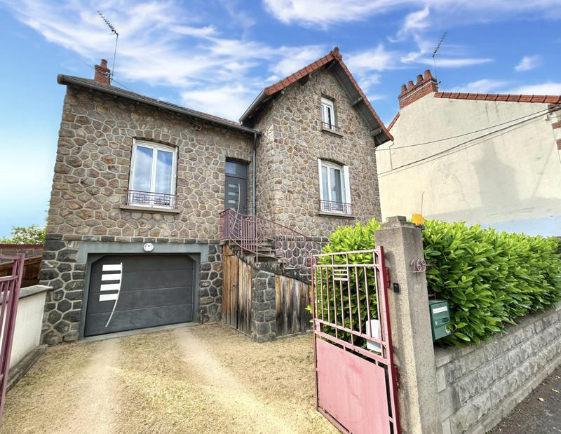 Maison - 164 m² - 6 pièces