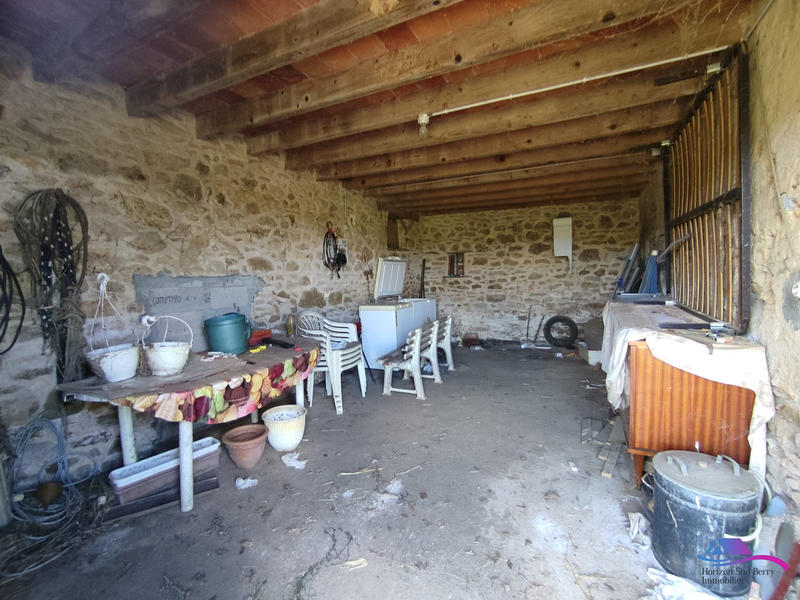 Maison - 76 m² - 3 pièces