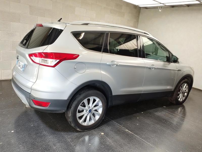 Ford Kuga 2.0 Tdci 150 Titanium 4x2 5p