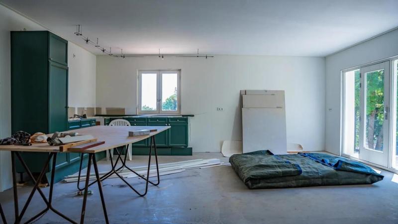 Propriété - 200 m² - 5 pièces