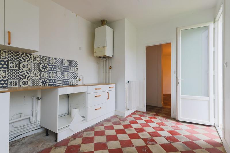 Maison - 80 m² - 3 pièces