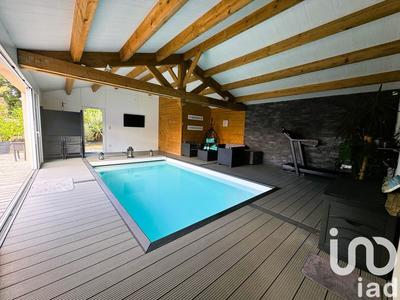 Maison - 177 m² - 6 pièces