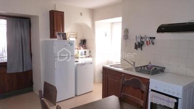 Maison de ville - 62 m² - 3 pièces