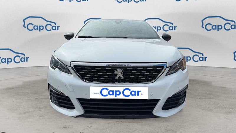 Peugeot 308 II 1.2 PureTech 130 Eat8 Gt Line