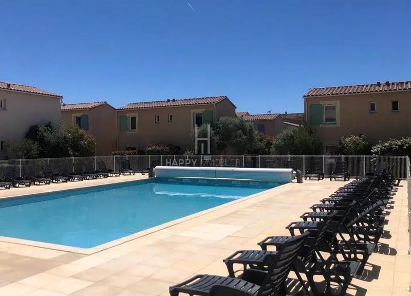Villa - 54 m² - 4 pièces