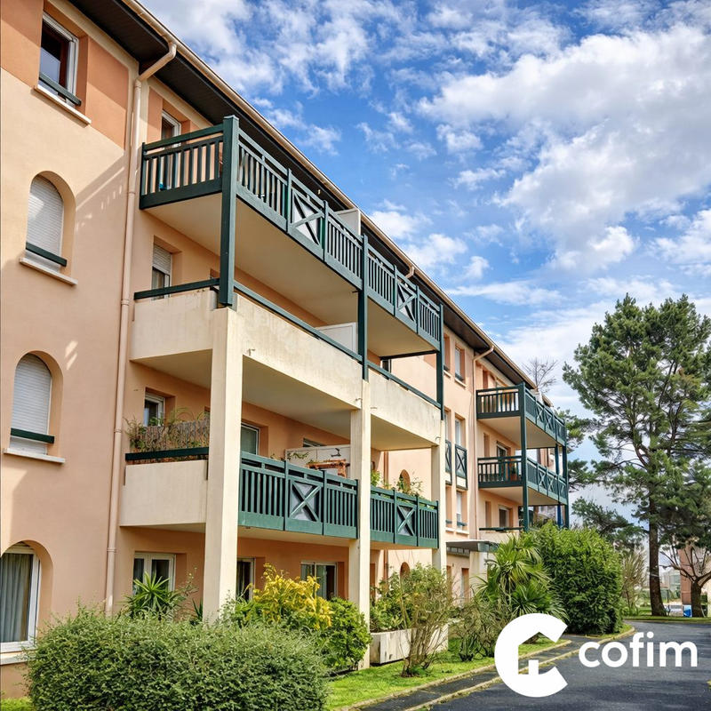 Appartement - 47 m² - 2 pièces