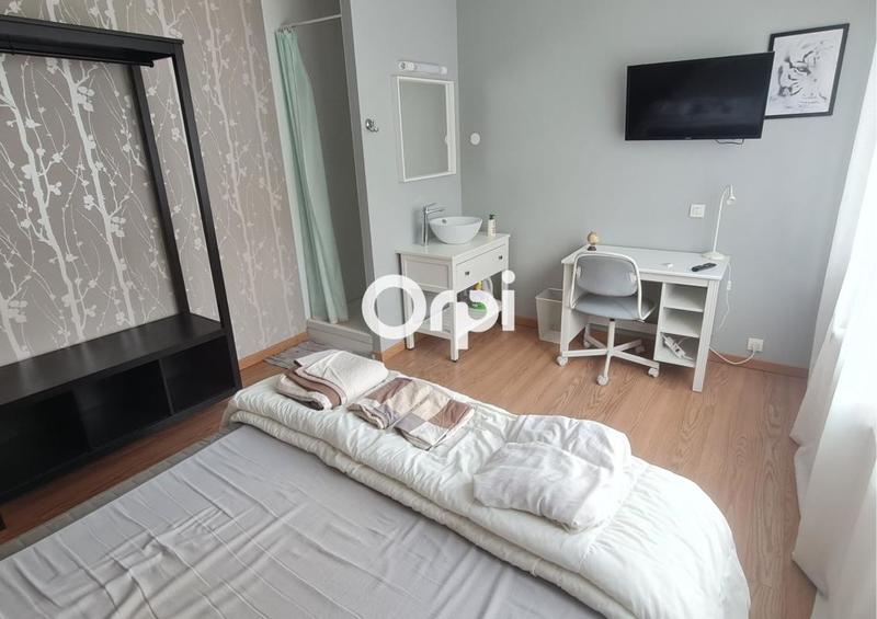 Appartement - 12 m² - 1 pièce