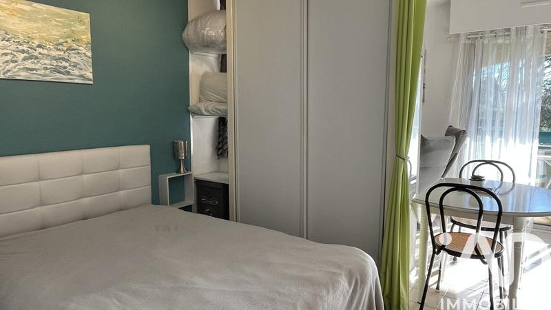 Appartement - 24 m² - 1 pièce