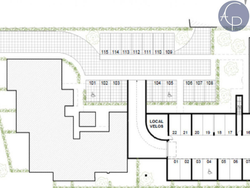 Appartement - 67 m² - 3 pièces