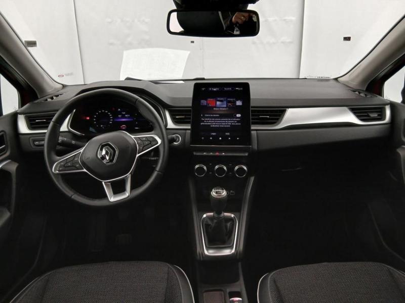 Renault Captur TCe 90 Techno