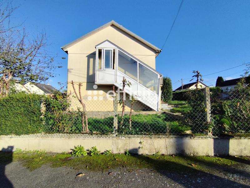 Maison - 120 m² - 7 pièces