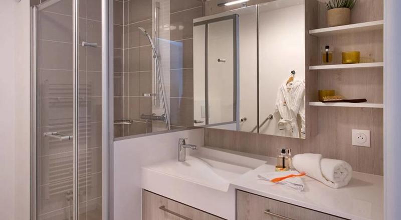 Appartement - 30 m² - 1 pièce