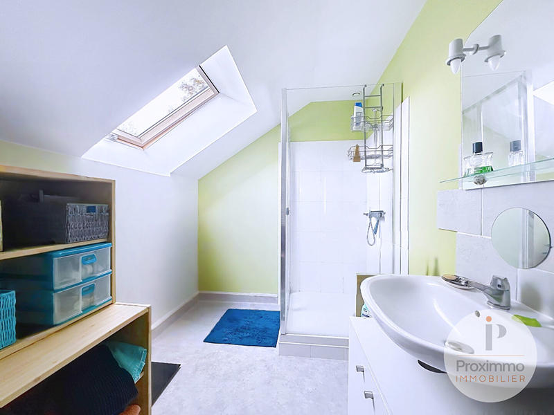 Maison - 134 m² - 5 pièces