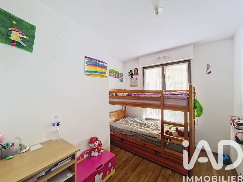 Appartement - 65 m² - 4 pièces