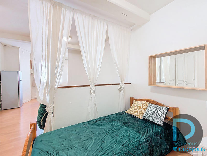 Appartement - 24 m² - 1 pièce