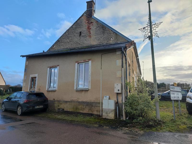 Maison - 50 m² - 2 pièces