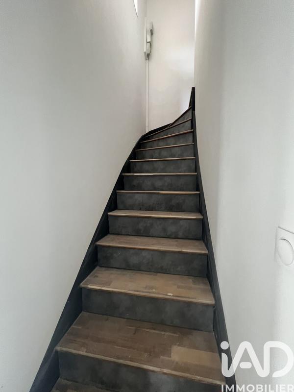 Maison - 70 m² - 3 pièces