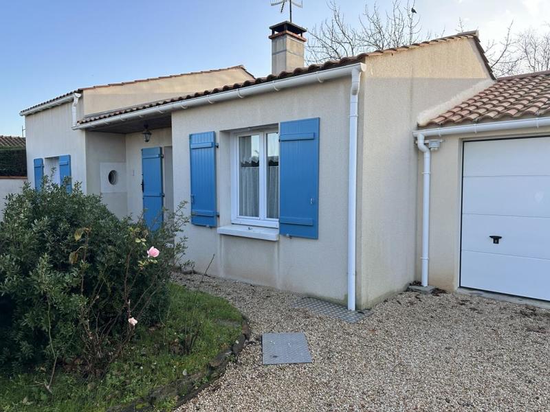 Maison - 75 m² - 3 pièces
