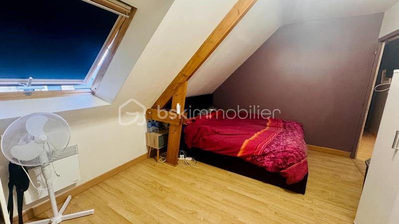 Maison - 114 m² - 6 pièces