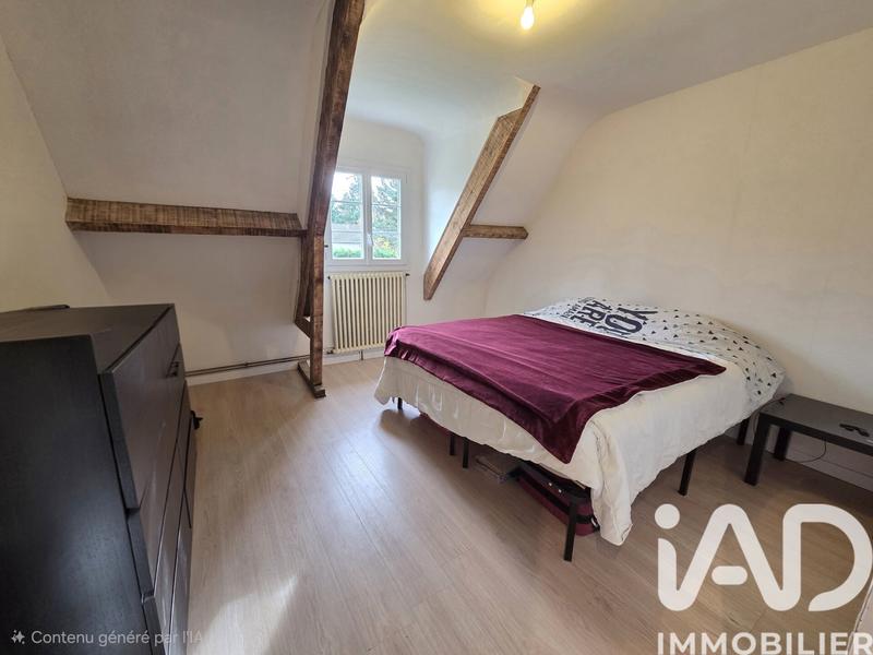 Maison - 115 m² - 5 pièces