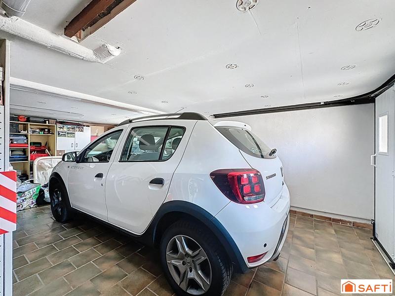 Maison - 104 m² - 6 pièces