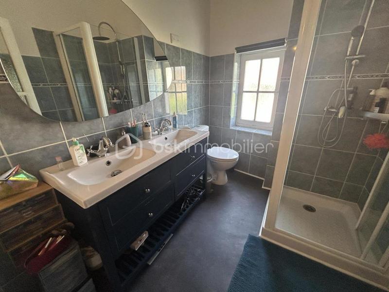 Maison de village - 128 m² - 4 pièces