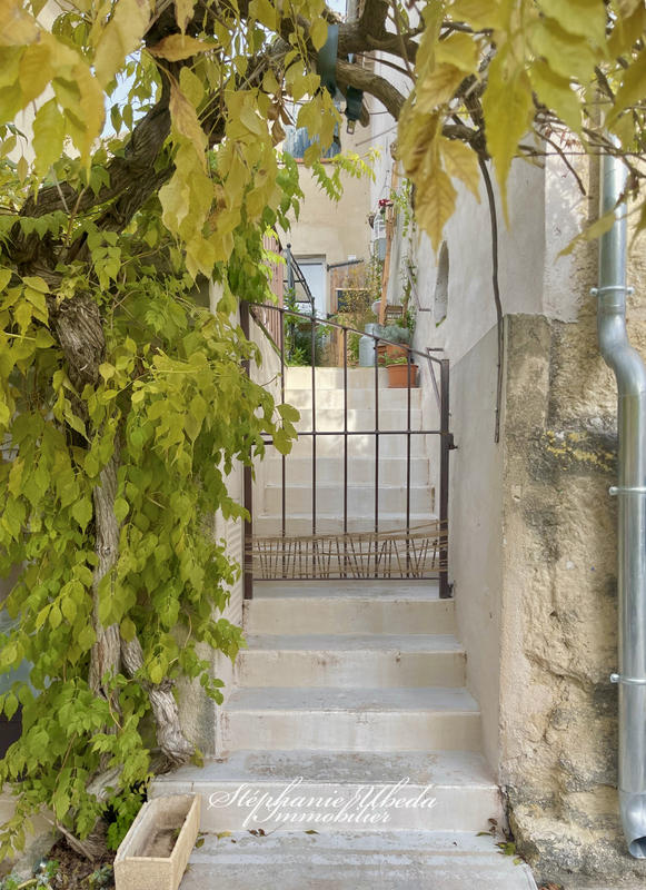 Maison de village - 50 m² - 3 pièces