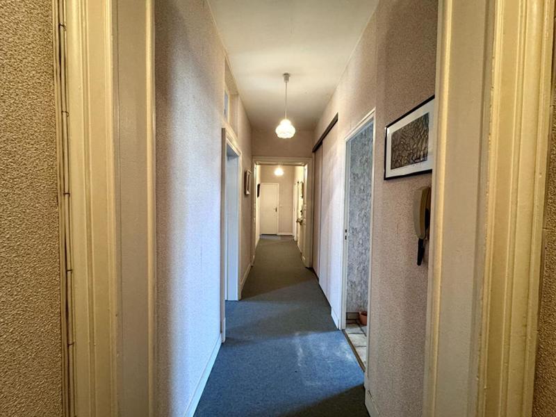 Appartement - 91 m² - 3 pièces