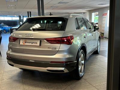 Audi Q3 II 40 Tfsi 190 Design Luxe Quattro s tronic 7