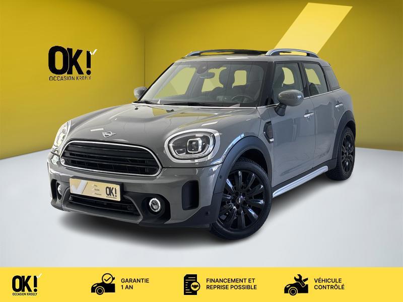 Mini Countryman 1.5 102 One Northwood Full leds To Gps Caméra Carp