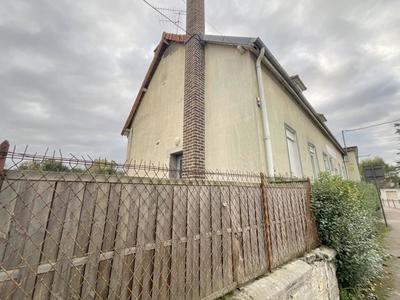 Appartement - 17 m² - 1 pièce