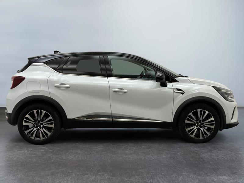 Renault Captur TCe 140 Edc Initiale Paris