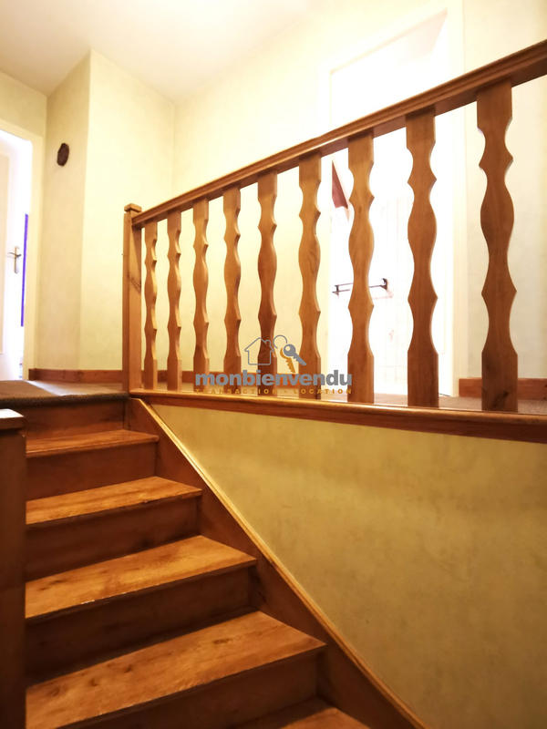 Maison - 130 m² - 6 pièces