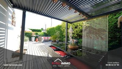 Maison - 97 m² - 4 pièces