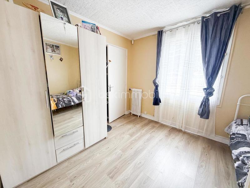 Maison - 68 m² - 3 pièces