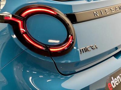Nissan Micra Electrique 52kWh 150ch Evolve